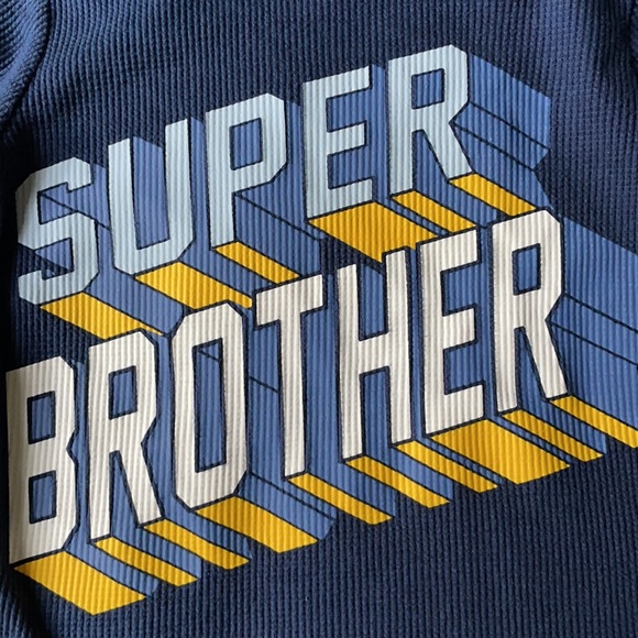 - Super Brother shirt - Picture 3 of 5